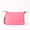 Carnaby Crossbody Bag in Pink Lemonade