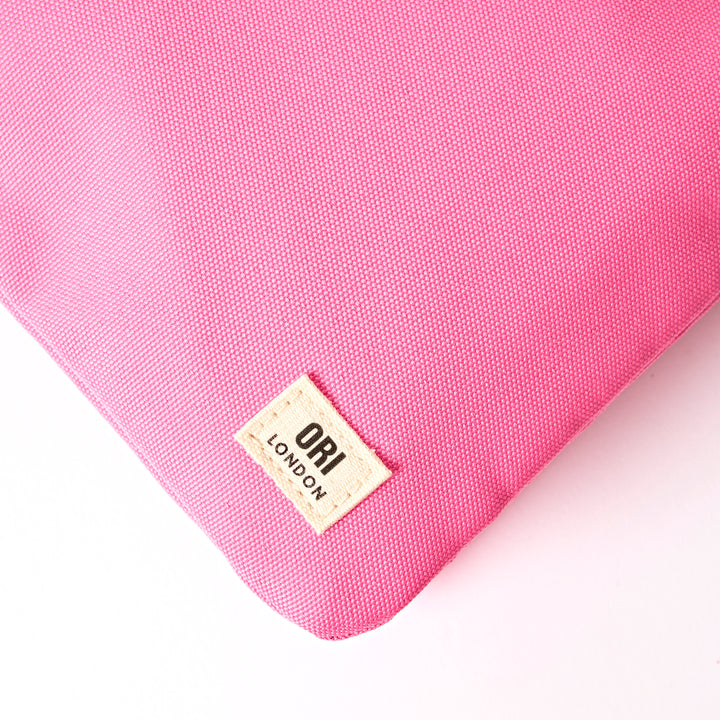 Carnaby Crossbody Bag in Pink Lemonade