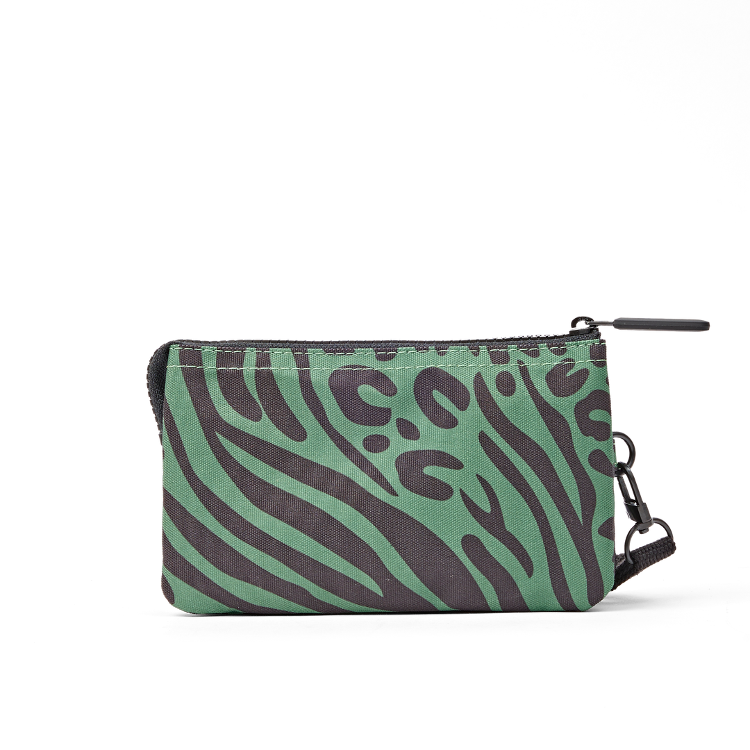 Carnaby Wallet in Mixed Animal Artichoke