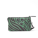 Carnaby Wallet in Mixed Animal Artichoke
