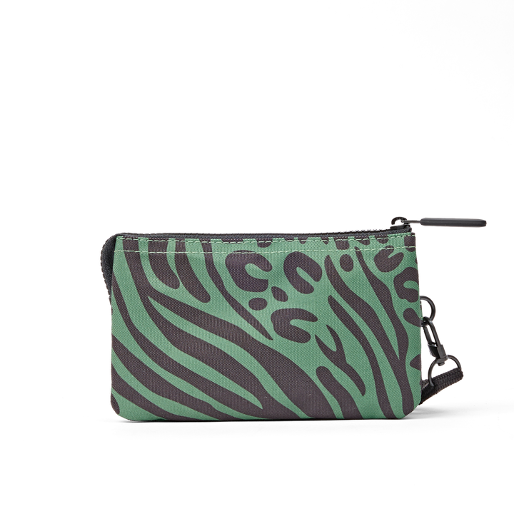Carnaby Wallet in Mixed Animal Artichoke