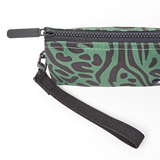 Carnaby Wallet in Mixed Animal Artichoke
