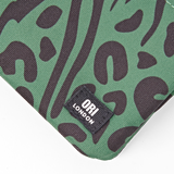 Carnaby Wallet in Mixed Animal Artichoke