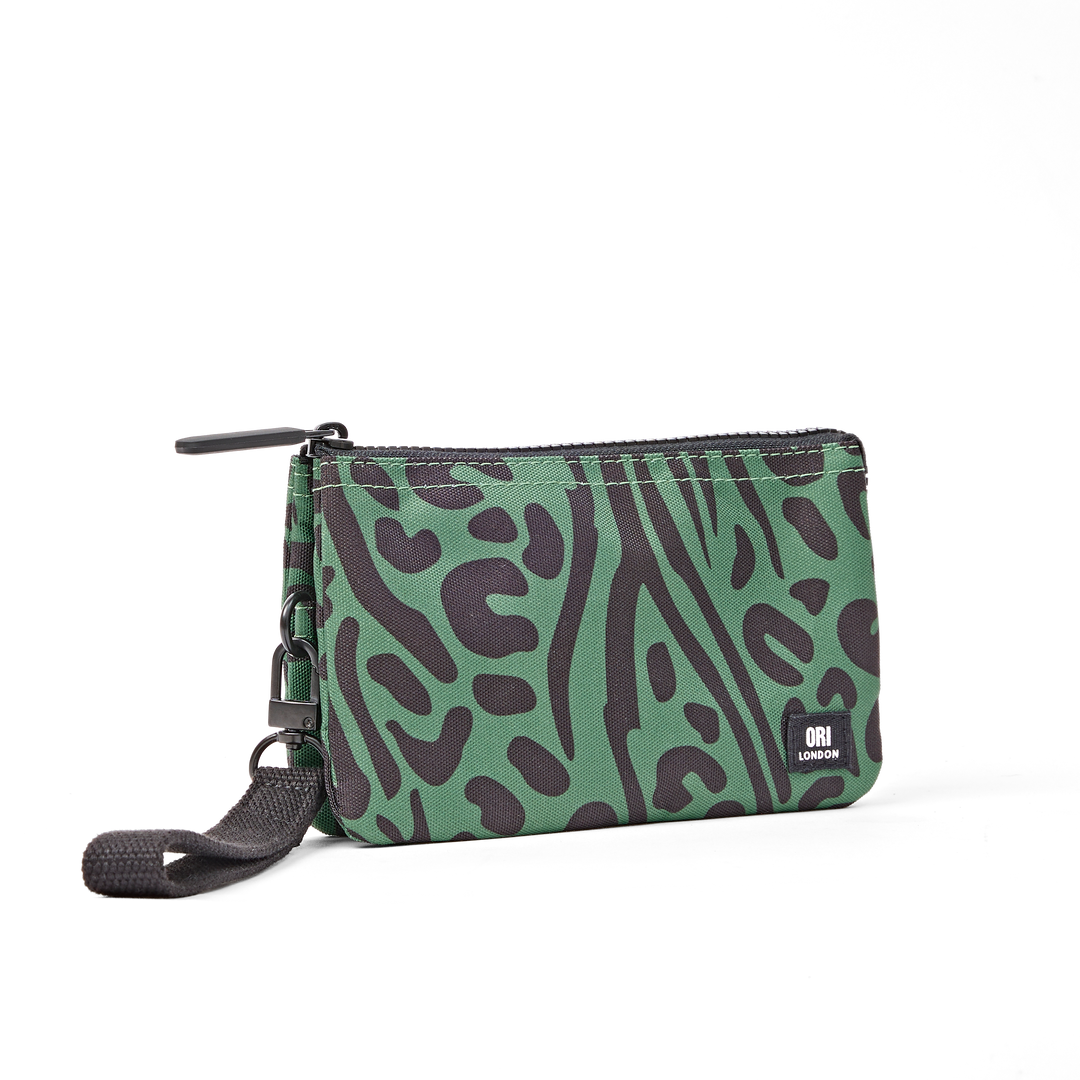 Carnaby Wallet in Mixed Animal Artichoke