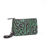 Carnaby Wallet in Mixed Animal Artichoke