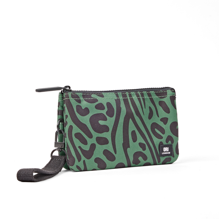 Carnaby Wallet in Mixed Animal Artichoke
