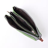 Carnaby Wallet in Artichoke