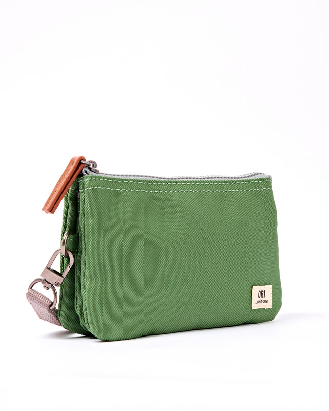 Carnaby Wallet in Artichoke