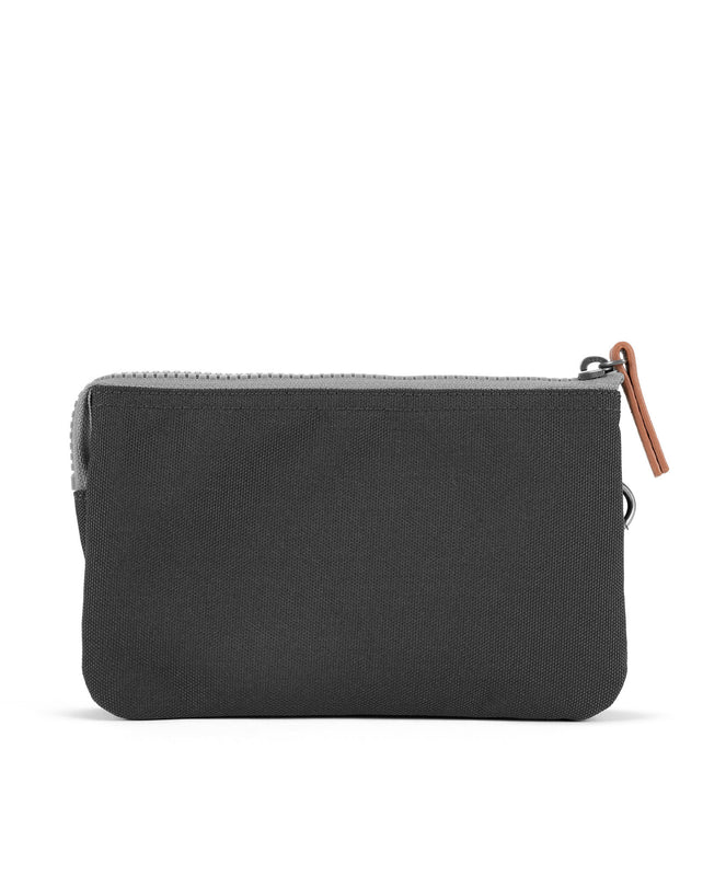 Carnaby Wallet in Carbon