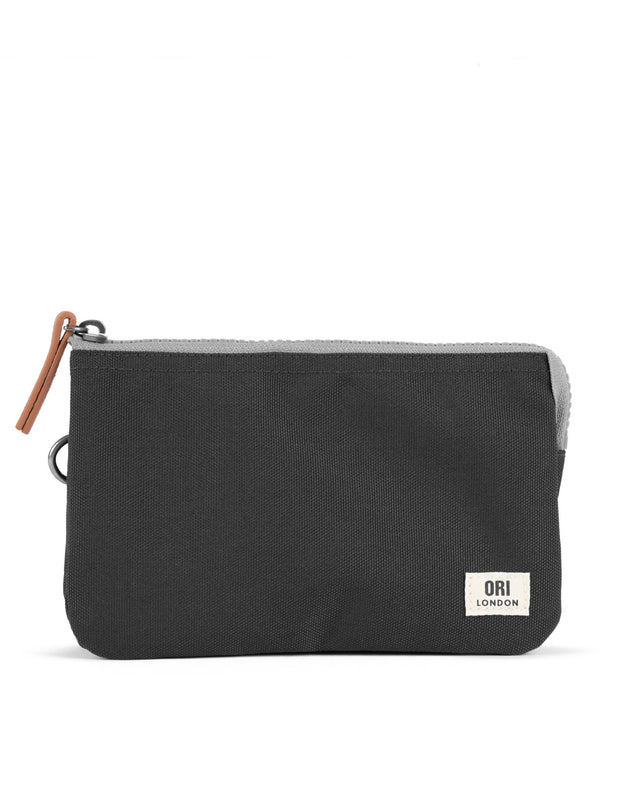 Carnaby Wallet in Carbon