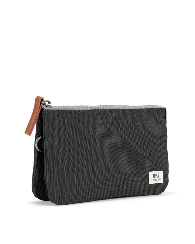 Carnaby Wallet in Carbon