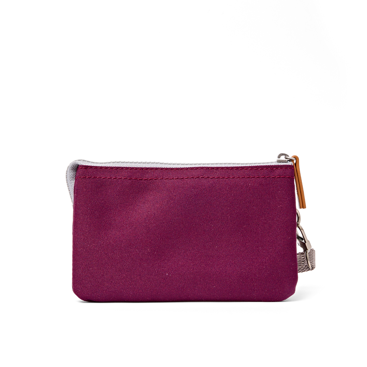 Carnaby Wallet in Cherry Lacquer