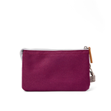 Carnaby Wallet in Cherry Lacquer