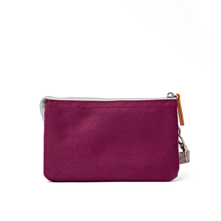 Carnaby Wallet in Cherry Lacquer
