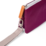 Carnaby Wallet in Cherry Lacquer