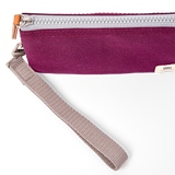 Carnaby Wallet in Cherry Lacquer