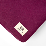 Carnaby Wallet in Cherry Lacquer
