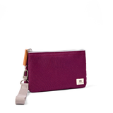 Carnaby Wallet in Cherry Lacquer
