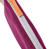 Carnaby Wallet in Cherry Lacquer