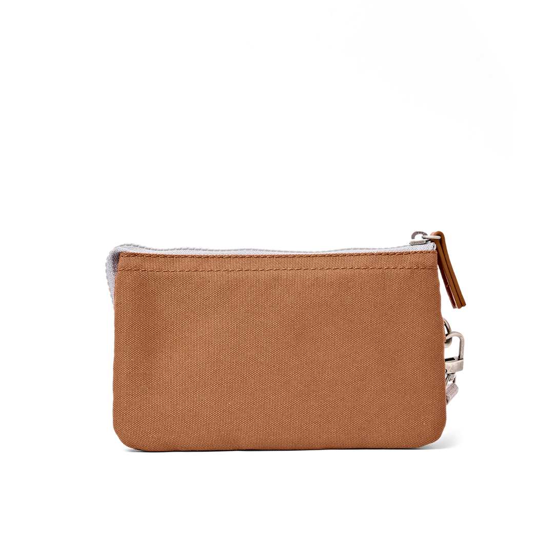 Carnaby Wallet in Cinnamon