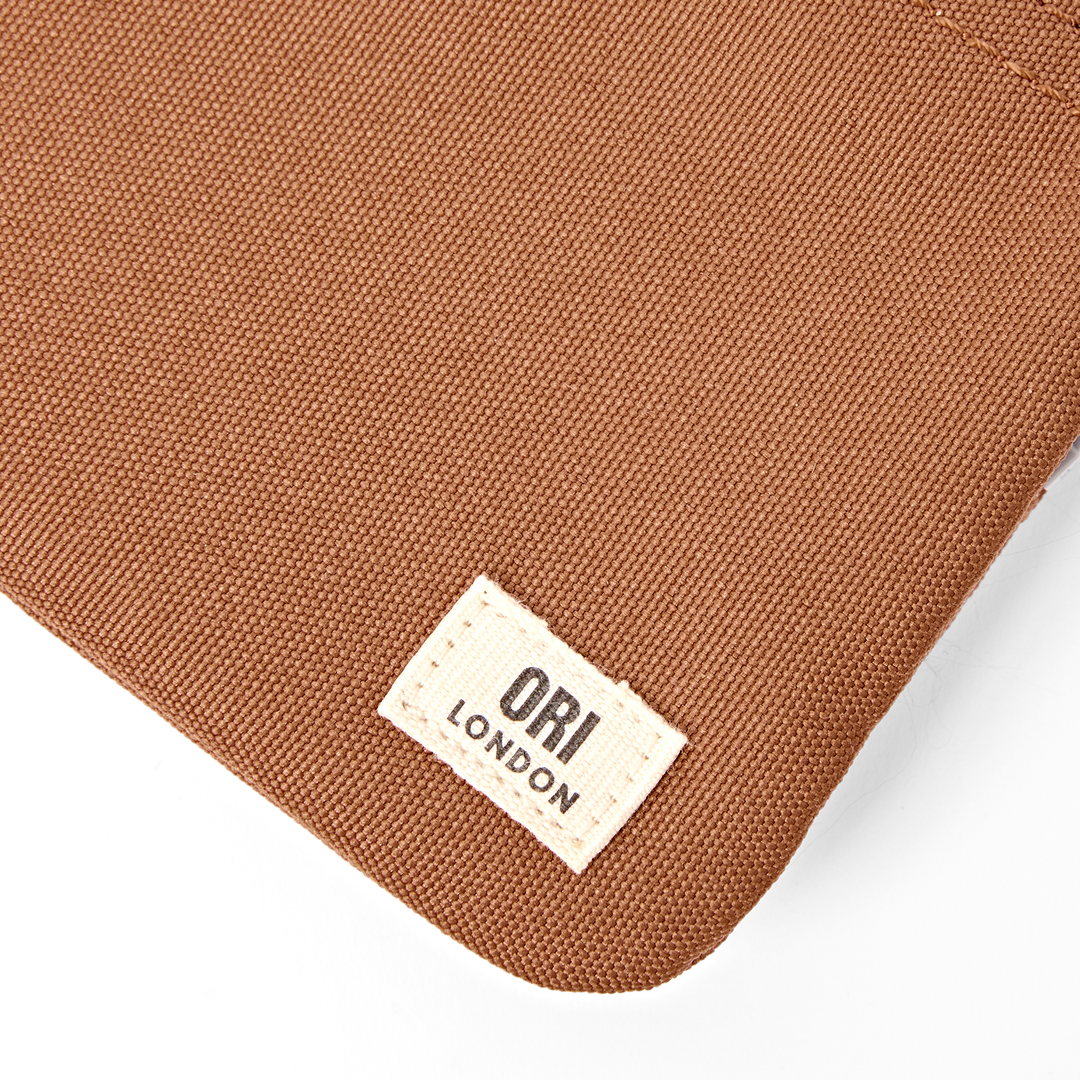 Carnaby Wallet in Cinnamon