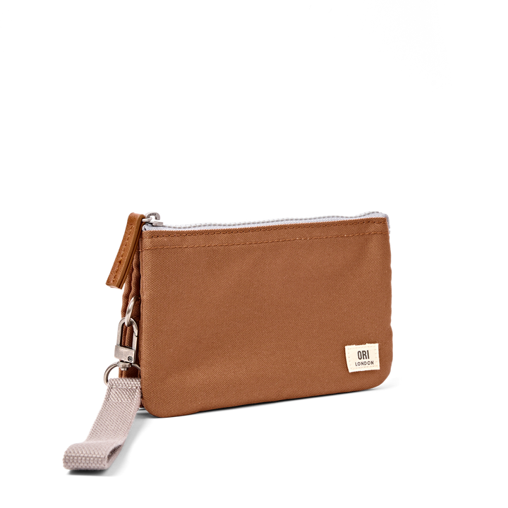 Carnaby Wallet in Cinnamon