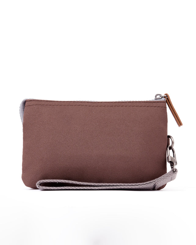 Carnaby Wallet in Cocoa