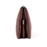Carnaby Wallet in Cocoa
