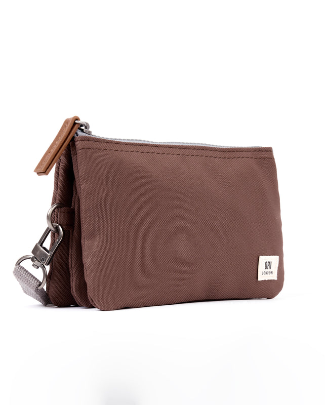 Carnaby Wallet in Cocoa