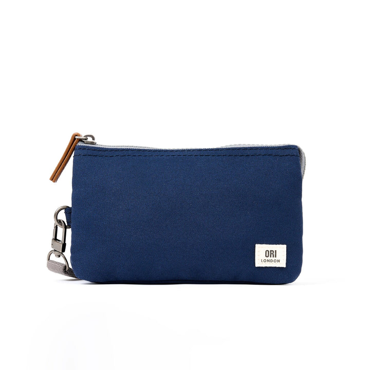 Carnaby Wallet in Crisp Blue