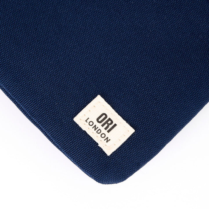 Carnaby Wallet in Crisp Blue