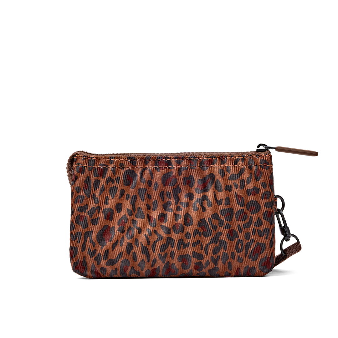 Carnaby Wallet in Mini Leopard
