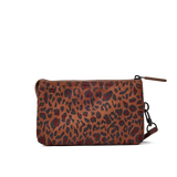 Carnaby Wallet in Mini Leopard