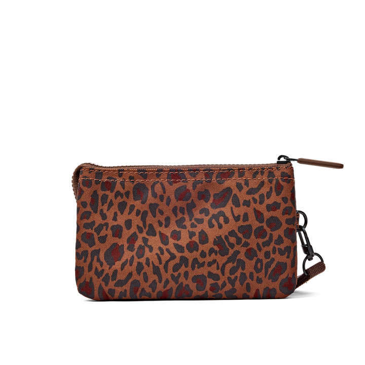 Carnaby Wallet in Mini Leopard