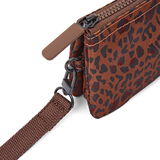 Carnaby Wallet in Mini Leopard