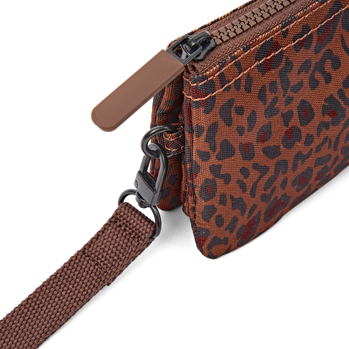 Carnaby Wallet in Mini Leopard