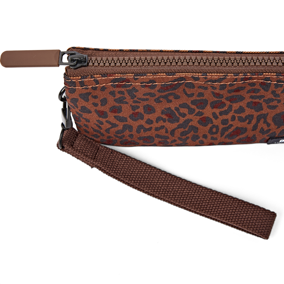 Carnaby Wallet in Mini Leopard