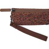 Carnaby Wallet in Mini Leopard