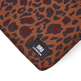 Carnaby Wallet in Mini Leopard
