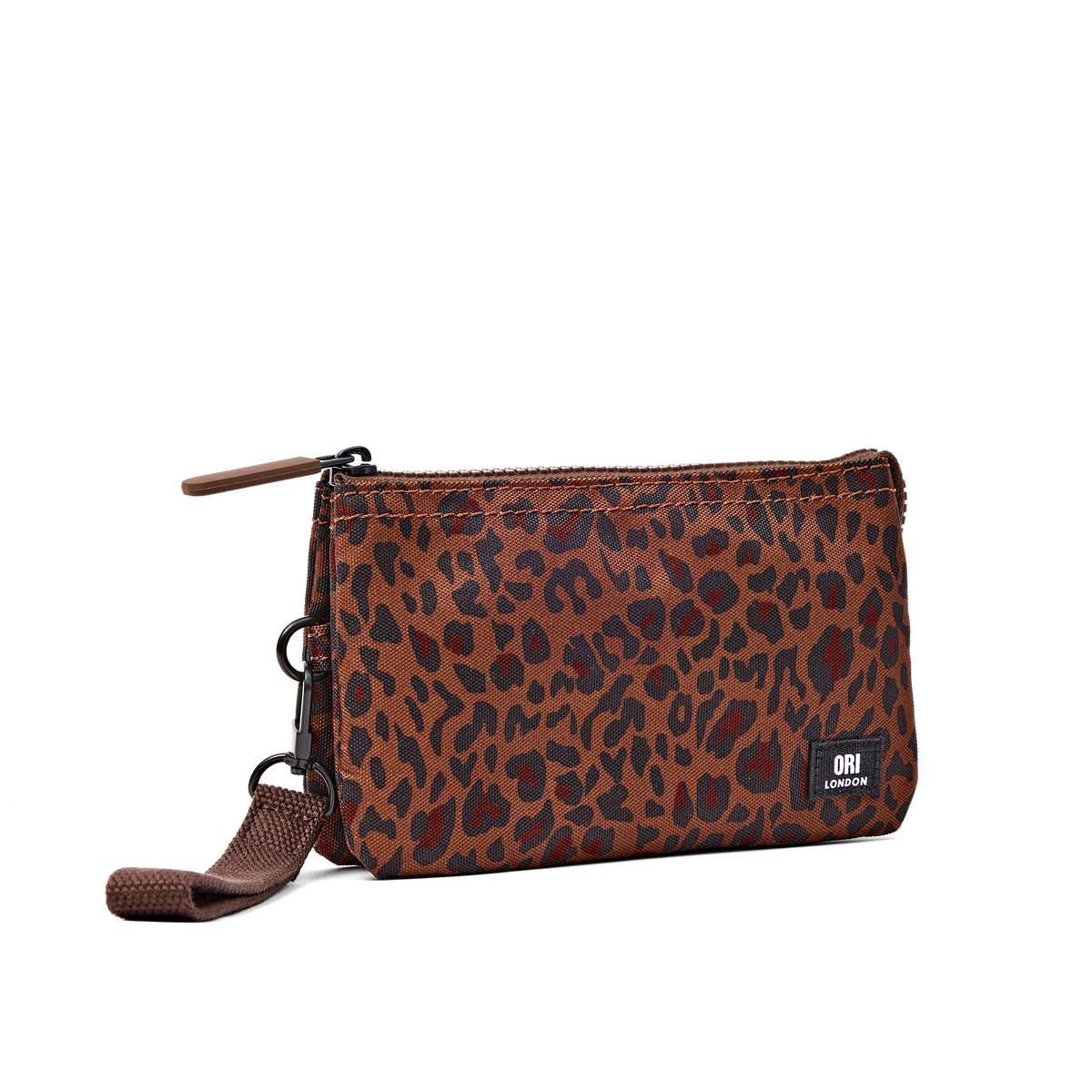 Carnaby Wallet in Mini Leopard