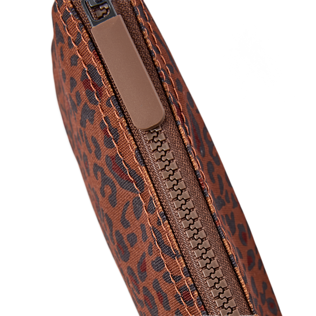 Carnaby Wallet in Mini Leopard