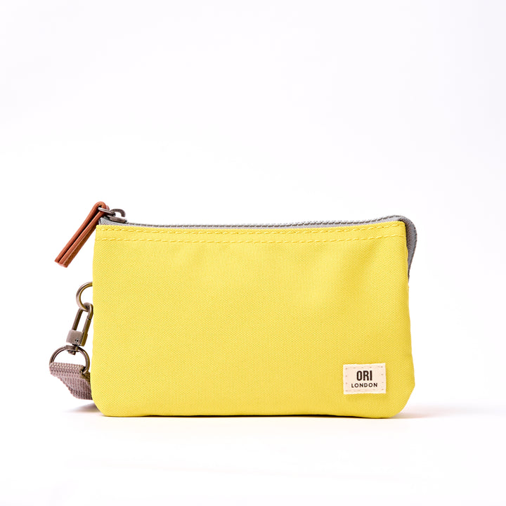 Carnaby Wallet in Passion Fruit