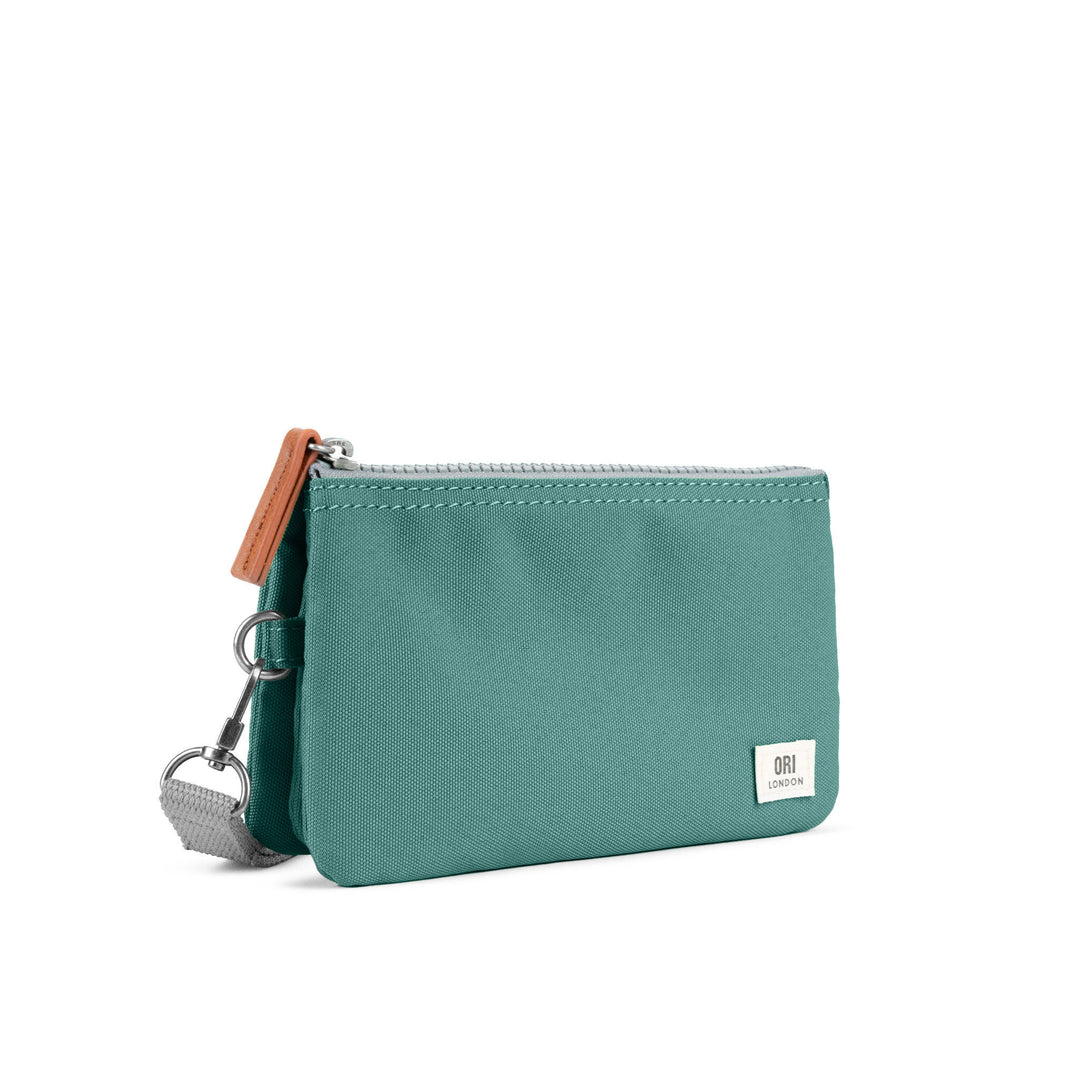 Carnaby Wallet in Sage