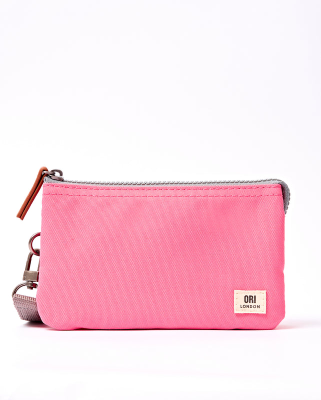 Carnaby Wallet in Pink Lemonade