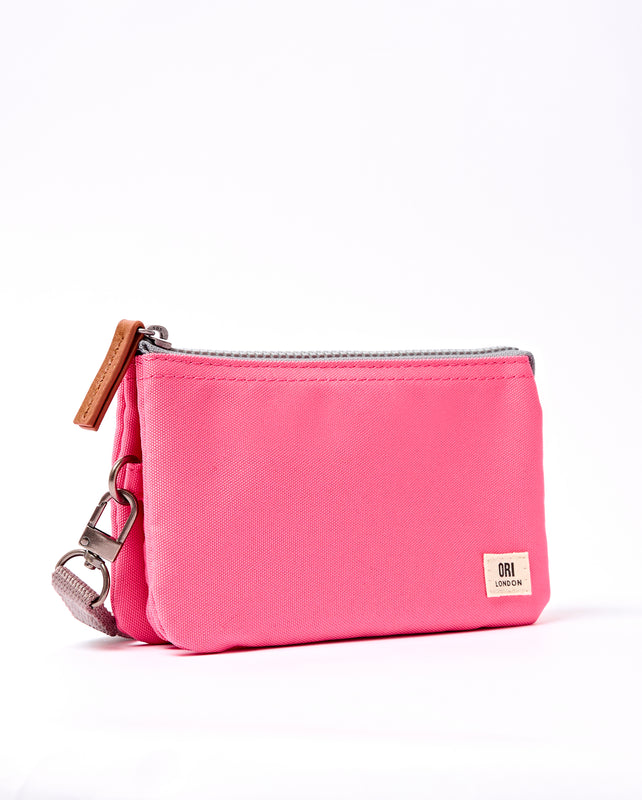 Carnaby Wallet in Pink Lemonade