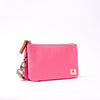 Carnaby Wallet in Pink Lemonade