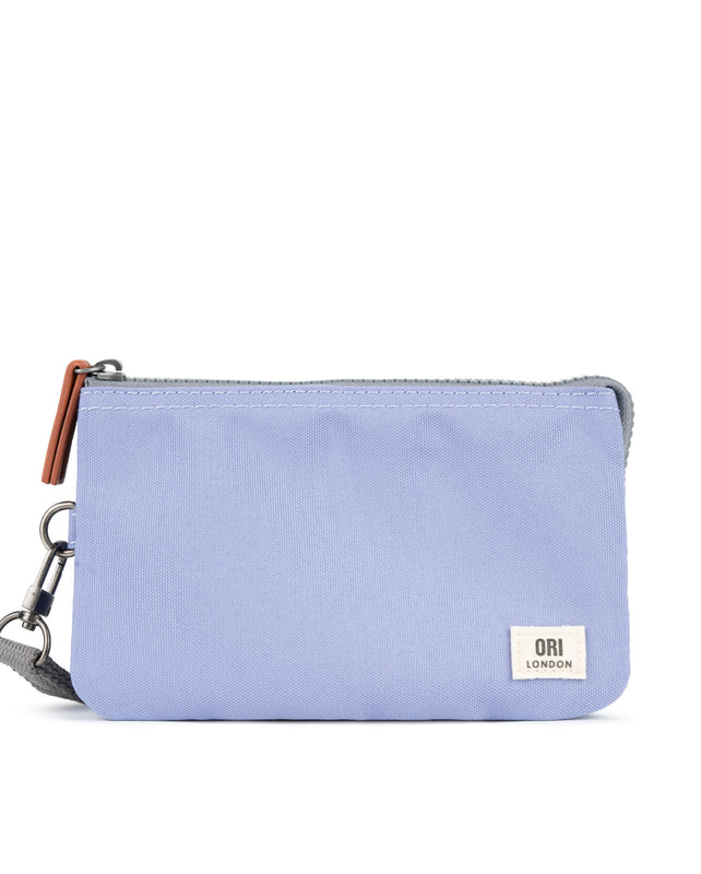 Carnaby Wallet in Thistle