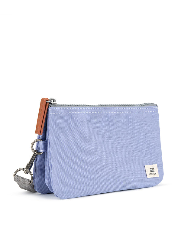 Carnaby Wallet in Thistle