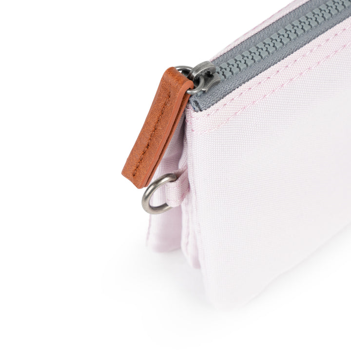 Carnaby with Wrist Strap Transcendent Pink Recycled Canvas