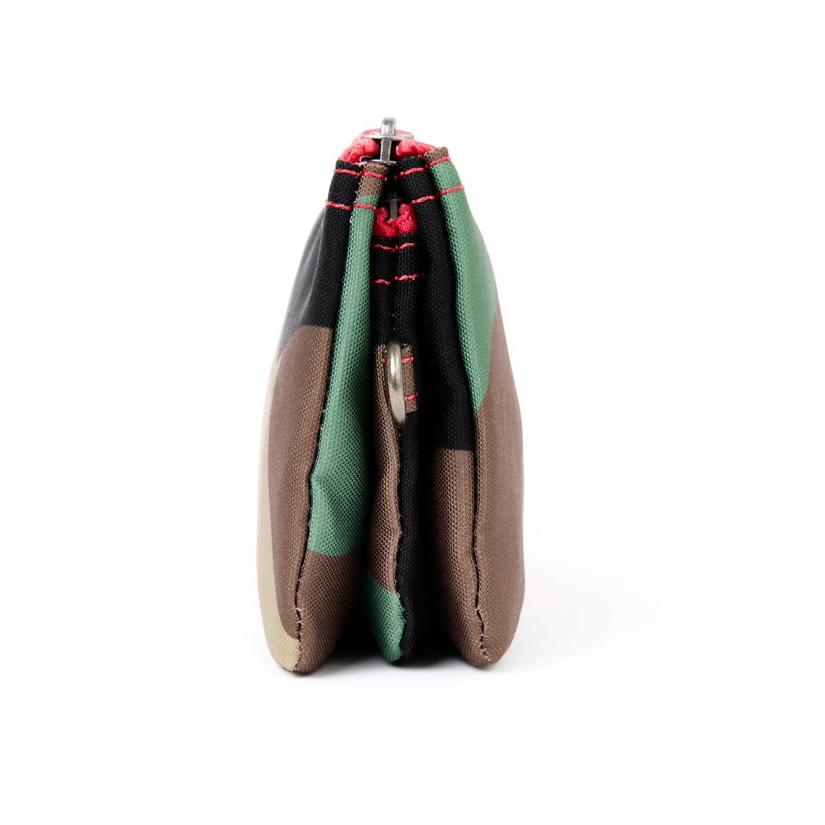 Carnaby Wallet in Vintage Camo